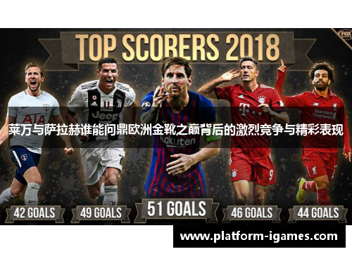 莱万与萨拉赫谁能问鼎欧洲金靴之巅背后的激烈竞争与精彩表现 莱万与萨拉赫谁能问鼎欧洲金靴之巅背后的激烈竞争与精彩表现