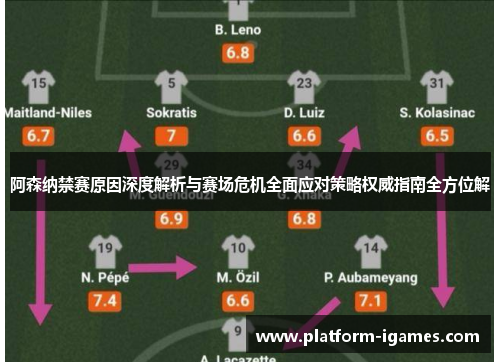 阿森纳禁赛原因深度解析与赛场危机全面应对策略权威指南全方位解